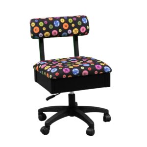 Sew Fine Chairs Colorful Buttons - 12