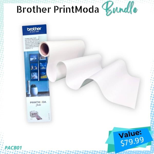 Brother PrintModa Bundle for Warehouse Sale