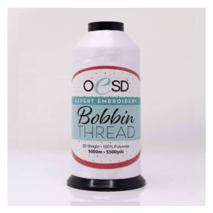 OeSD Bobbin Thread Cone - White main product image