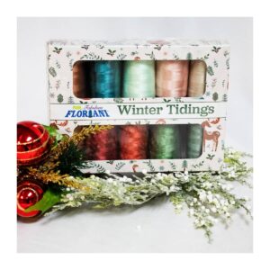 Floriani Winter Tidings hero image