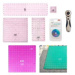 Quilters Select Pretty in Pink plus George's Favorite Bundle main product image