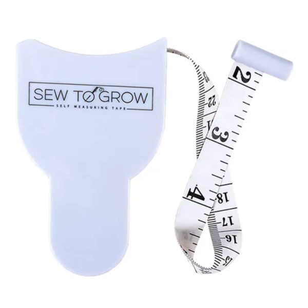 Sew To Grow Self Measuring Tape