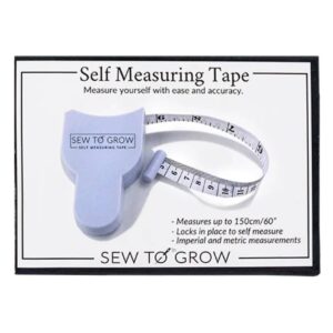 Sew To Grow Self Measuring Tape main product image