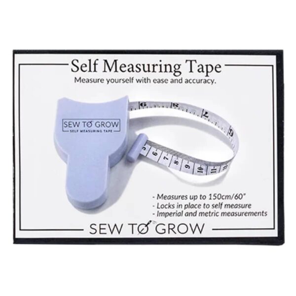 Sew To Grow Self Measuring Tape main product image